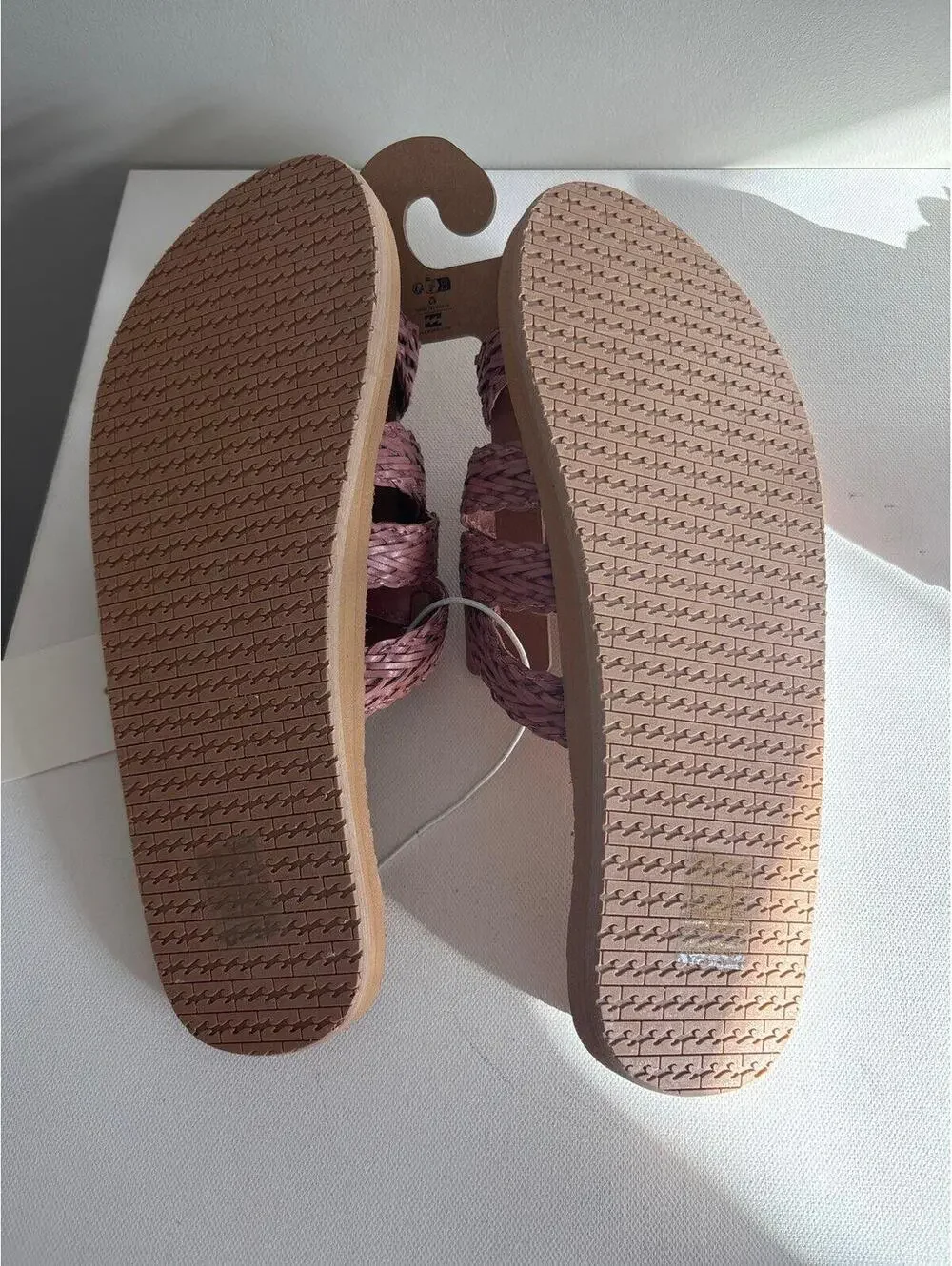 Billabong woven strap